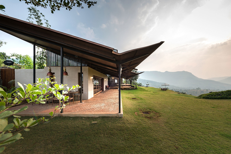 Gabion House