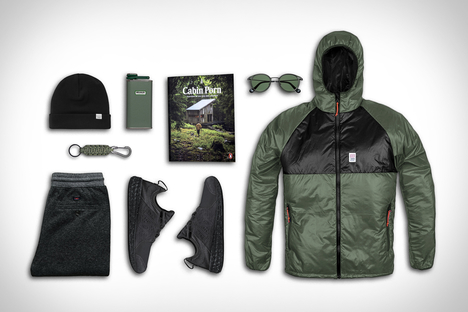 Garb: Forest