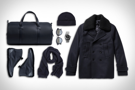 Garb: North Sea