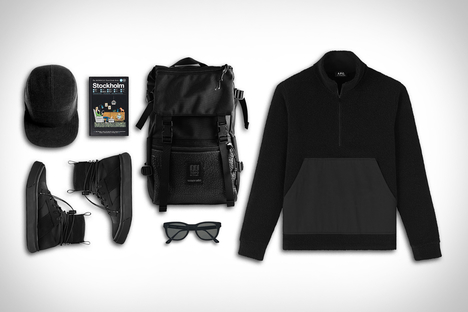 Garb: Stockholm