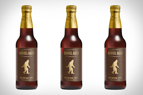 Great Divide Barrel-Aged Yeti Beer