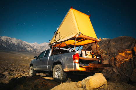 Go-Fast Campers Go-Fast Campers