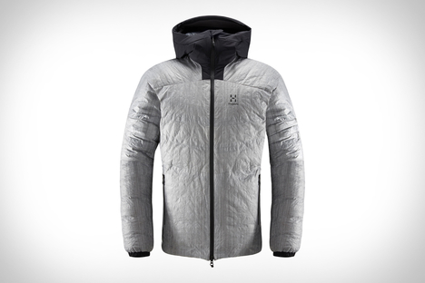 Haglofs V-Series Down Jacket Haglofs V-Series Down Jacket