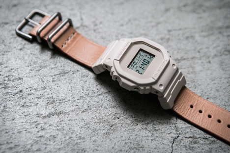 Hender Scheme x G-Shock DW-5600 Watch Hender Scheme x G-Shock DW-5600 Watch