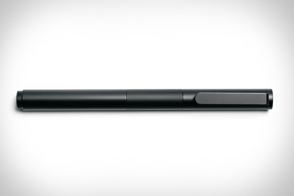 Inventery Modular Fountain Pen | Uncrate