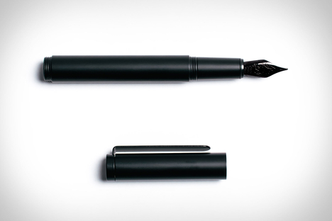 Inventery Modular Fountain Pen Inventery Modular Fountain Pen
