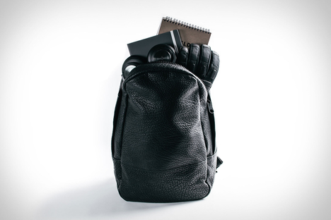 Jack + Mulligan x Uncrate Welles Backpack Jack + Mulligan x Uncrate Welles Backpack