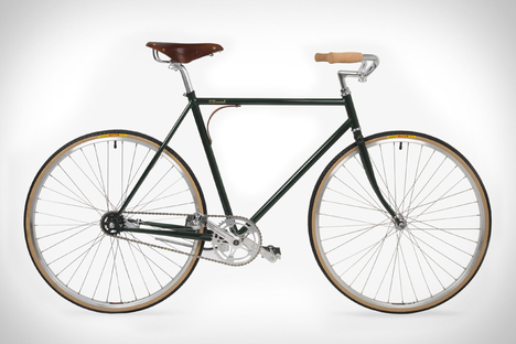 Bassi x JJJJound B/01 Bicycle Bassi x JJJJound B/01 Bicycle