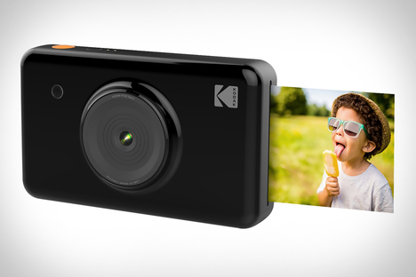 Kodak Mini Shot Instant Camera Kodak Mini Shot Instant Camera