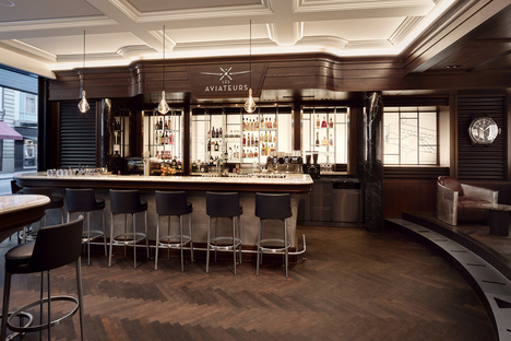 Les Aviateurs Bar Les Aviateurs Bar