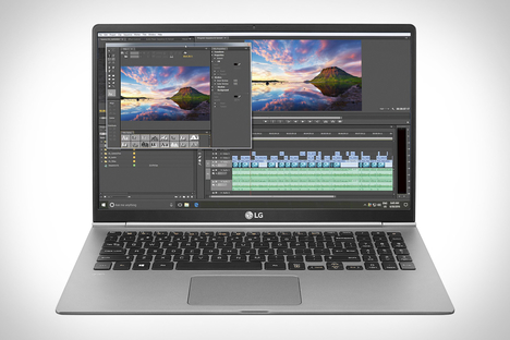 Laptop LG Gram