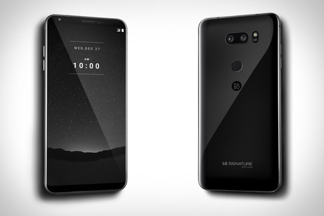 LG Signature Edition Smartphone LG Signature Edition Smartphone