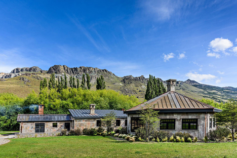 Lodge at Valle Chacabuco Lodge at Valle Chacabuco