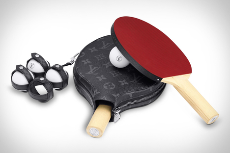 Louis Vuitton Ping Pong Set Louis Vuitton Ping Pong Set