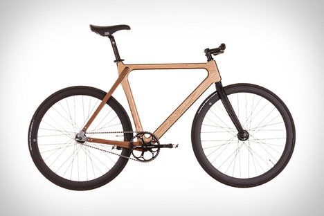 Materia Wooden Bikes Materia Wooden Bikes