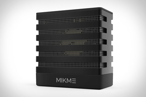 Mikme Wireless Microphone Mikme Wireless Microphone