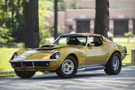 1969 Baldwin Motion Phase III GT Corvette