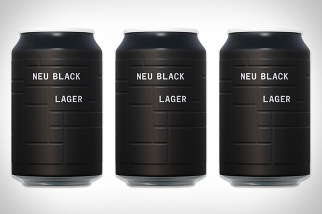 And Union Neu Black Lager And Union Neu Black Lager