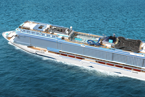 Norwegian Bliss Race Track & Laser Tag Cruise Ship Norwegian Bliss Race Track & Laser Tag Cruise Ship