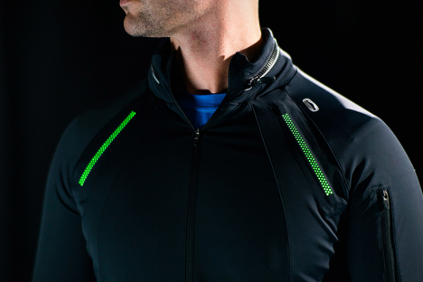 Nova LED Athletic Jacket Nova LED Athletic Jacket