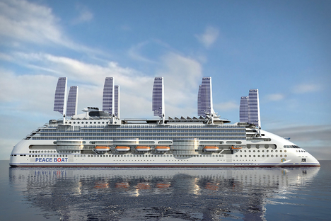 Peace Boat Ecoship Peace Boat Ecoship