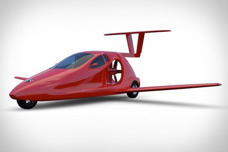 Auto Volador Samson Switchblade