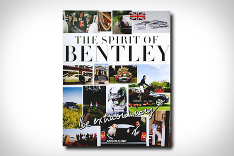 The Spirit of Bentley The Spirit of Bentley