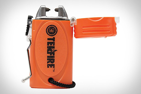 TekFire フュエルフリー・ライター