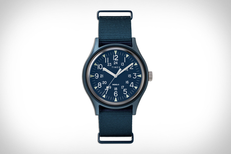 Reloj de Campo de Aluminio Timex MK1