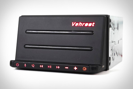 Vehroot Shelf Car Stereo Vehroot Shelf Car Stereo