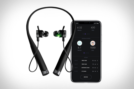 Vi Personal Trainer Headphones Vi Personal Trainer Headphones