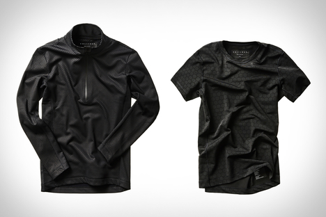 Ssitema de Vestimenta Cerámica de Vollebak