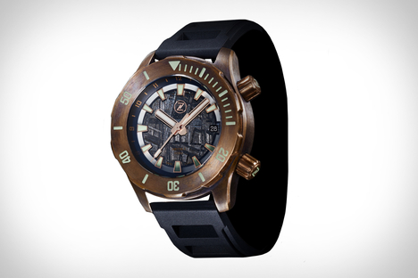 Zelos Abyss 2 Watch Zelos Abyss 2 Watch