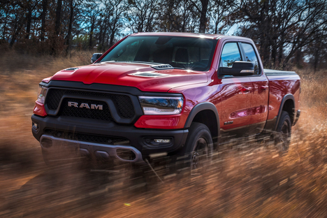 2019 Ram 1500 Truck 2019 Ram 1500 Truck
