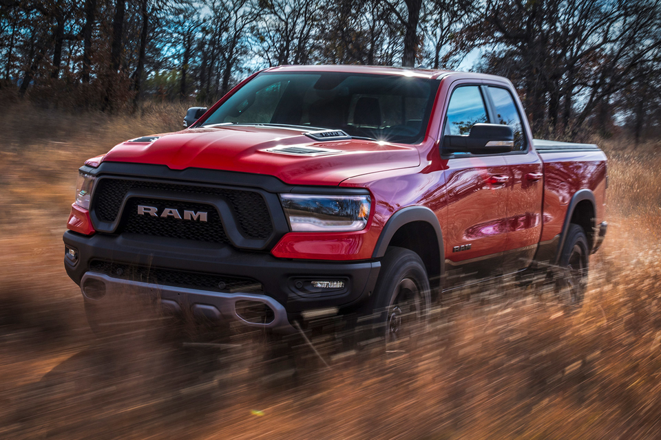 2019 Ram 1500 Truck | Uncrate