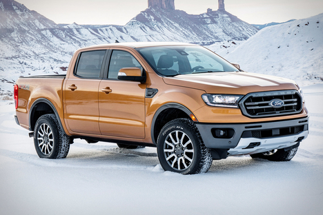 2019 Ford Ranger 2019 Ford Ranger