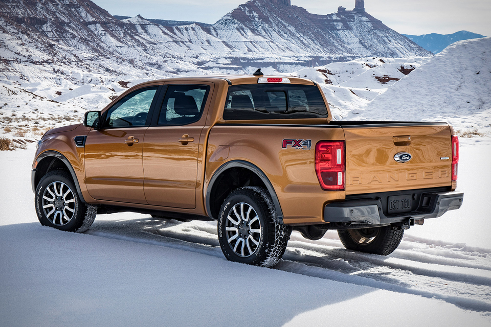 2019 Ford Ranger | Uncrate