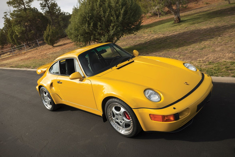 ポルシェ 964コレクション