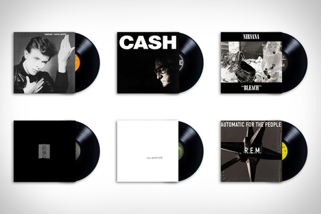 Analog: Monochrome Analog: Monochrome