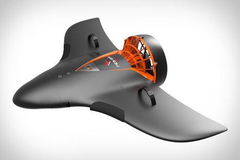 Aquajet H2 Water Scooter Aquajet H2 Water Scooter