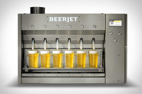 Beerjet 6 Beer Dispenser Beerjet 6 Beer Dispenser