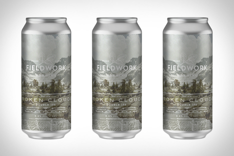 Fieldwork Brewing Broken Clouds IPA Fieldwork Brewing Broken Clouds IPA