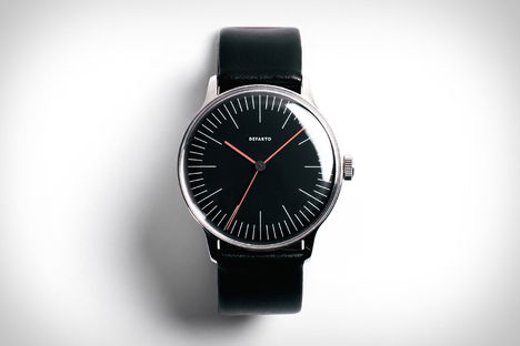 ディファクト ベクトル ウォッチ