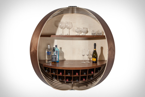 Dime Bar Cabinet Dime Bar Cabinet