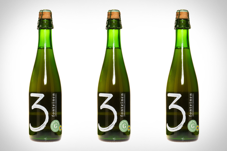 Drie Fonteinen Oude Geuze Beer Drie Fonteinen Oude Geuze Beer