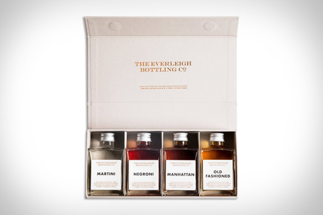 Everleigh Famous Four Cocktail Set