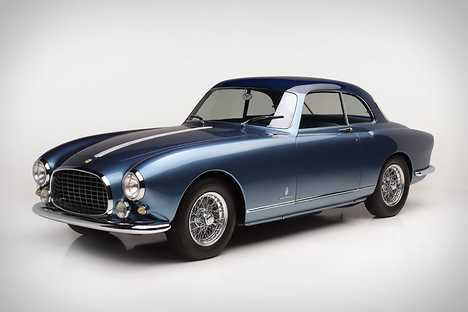 1952 Ferrari 212 Europa 1952 Ferrari 212 Europa