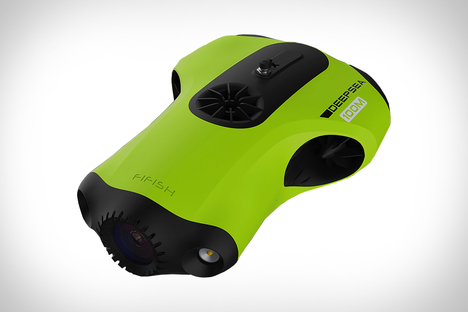 Fifish P3 Underwater Drone  Fifish P3 Underwater Drone