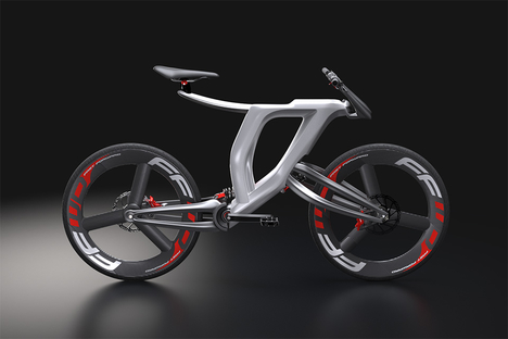 Furia Concept Bicycle Furia Concept Bicycle