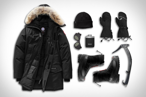 Garb: Cold Front Garb: Cold Front